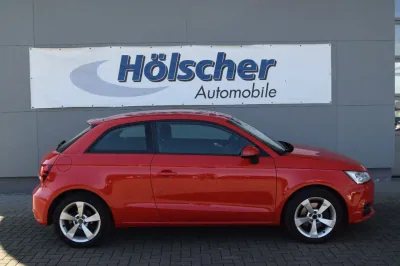 Audi A1 1.4 TFSI Sport, Automatik, aus dem Bestand von Hölscher Automobile Nordkirchen-Capelle — Ansicht 5