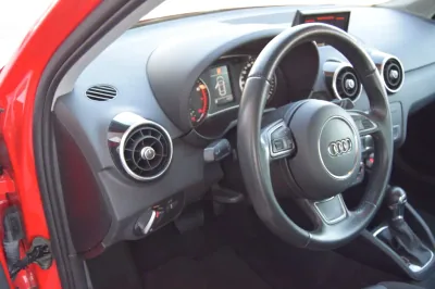 Audi A1 1.4 TFSI Sport, Automatik, aus dem Bestand von Hölscher Automobile Nordkirchen-Capelle — Ansicht 9