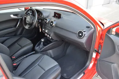 Audi A1 1.4 TFSI Sport, Automatik, aus dem Bestand von Hölscher Automobile Nordkirchen-Capelle — Ansicht 14