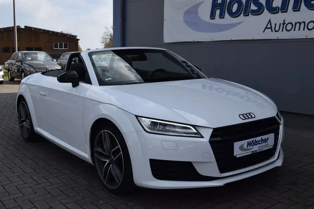 Audi TT Roadster