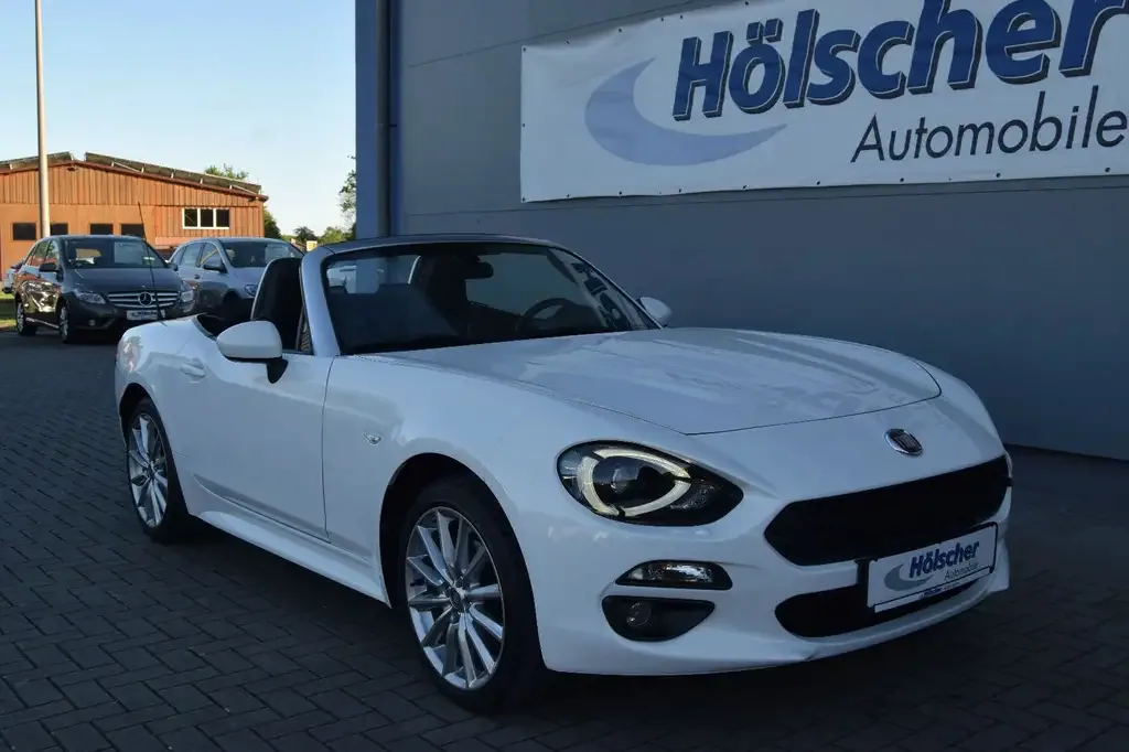 Fiat 124 Spider