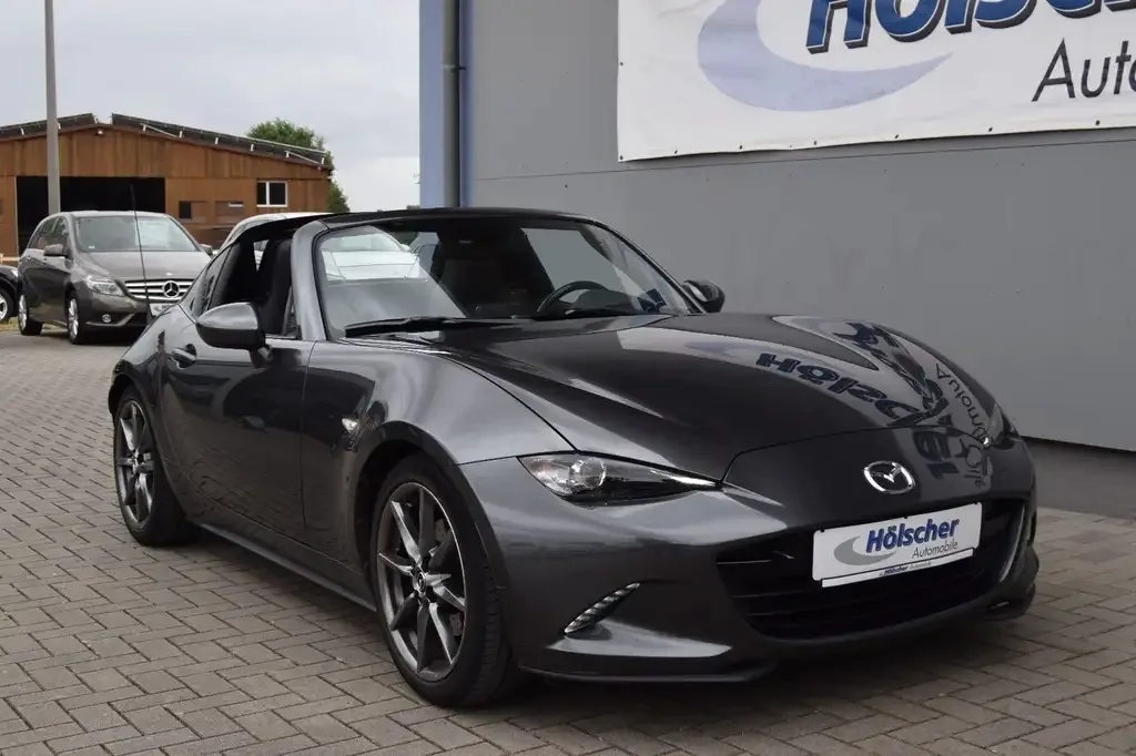 Mazda MX-5 Sports-Line