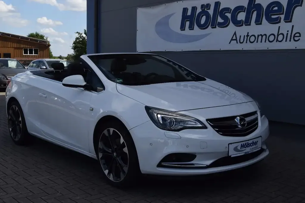 Opel Cascada Innovation